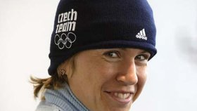 Běžkyně na lyžích Kateřina Neumannová