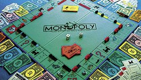 Monopoly - ilustrační foto