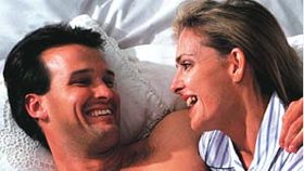 Spokojenost v posteli přispěje do značné míry ke zkvalitnění vztahu