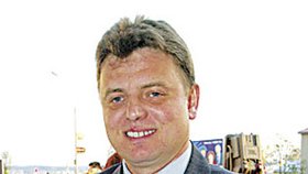 Organizátor Václav Novák