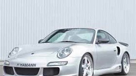 Hamann: konverze Porsche 996 na 997