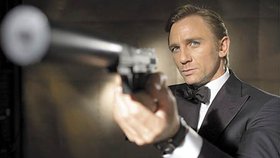 Daniel Craig jako Bond nového tisíciletí
