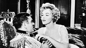 Marilyn a Laurence Olivier, Princ a tanečnice 1957