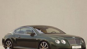 Bentley Continental GT od MTM