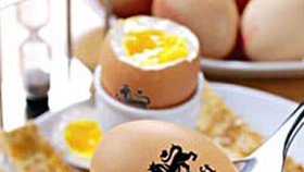 Speciální vejce sama ukáží, zda jsou uvařená