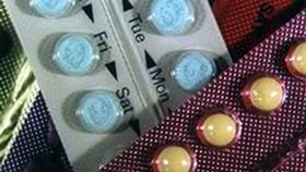 Ilustrační foto - antikoncepce