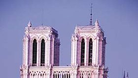 Notre-Dame v Paříži: zadarmo