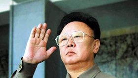 Kim Čong-il
