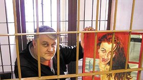 Ivan Jonák je ve valdické věznici už čtyři roky