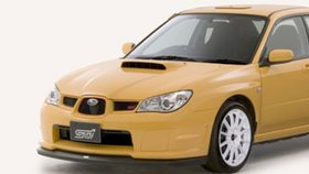 Subaru Impreza WRX STi Spec C Type RA-R