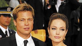Angelina a Brad letos na ceny nedosáhli
