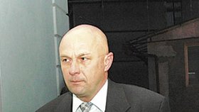 Ministr zdravotnictví Tomáš Julínek