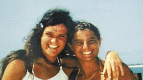 Oběti Giorgia Busato a Dalia Saiani