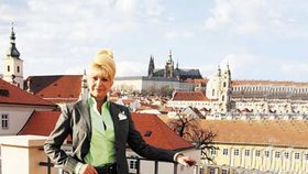 Ivana Trumpová do Čech jezdí čtyřikrát do roka. Nevylučuje, že by se na stará kolena vrátila.