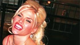 Anna Nicole Smith