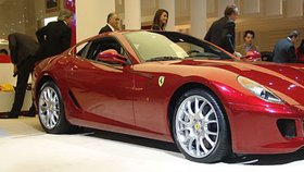 Ferrari potvrzuje nový model!