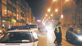 Při noční akci dopravní policisté kontrolovali v sobotu bezmála čtyři tisíce řidičů
