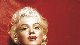 Marilyn Monroe, 1. 6.1926 &#8211; 5. 8.1962, americká herečka. Sex symbol 50. let, nezapomenutelná zůstala ve filmu Někdo to rád horké