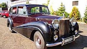 Rolls-Royce Silver Wright