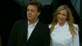 Paul McCartney a Heather Mills