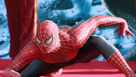 Legendární pavoučí muž - Spiderman
