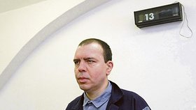 Zdeněk Vocásek (46) včera v mírovské věznici žádal o propuštění z výkonu doživotního trestu.