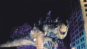 Godzilla: 3 miliardy Kč