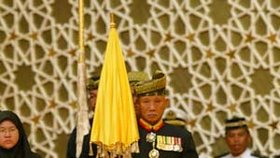 Brunejský sultán