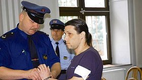 Dvanáctiletý trest přijal škrtič Radoslav Kubíček z Humenného bez protestů