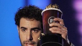 Sacha Baron Cohen, ailas Borat