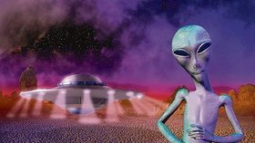 Existence UFO nedává mnohým spát