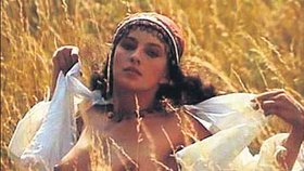 Zlata Adamovská - Lev s bílou hřívou (1986)