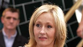 J. K. Rowling je nejem movitá, ale i pohledná žena