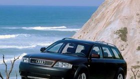 Audi Allroad Quattro