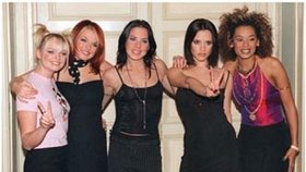 Spice Girls v 90. letech a dnes