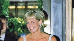 Diana zemřela 31. srpna 1997
při autohavárii v pařížském tunelu