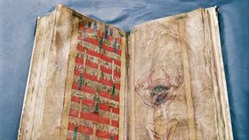 Ďáblova bible aneb Codex Gigas