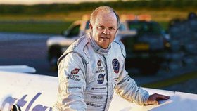 Steve Fossett