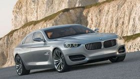 BMW chystá zbrusu nové modely