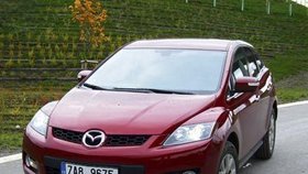 Mazda CX7