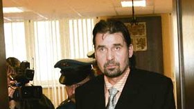 Václav Etlík dostal za nelegální skladování jedovatého odpadu šest a půl roku vězení