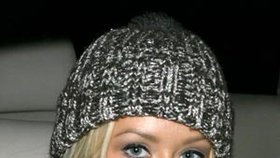 Christina Aguilera (26): Ví, co letí