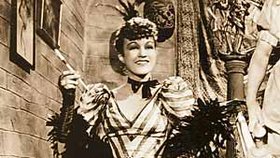 Adina Mandlová v roce 1941 ve filmu Noční motýl
