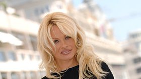 Prsatá plavčice Pamela Andersonová dokázala televizní diváky přikovat do sedaček