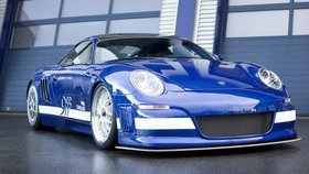 Porsche 911 GT3 od 9ff