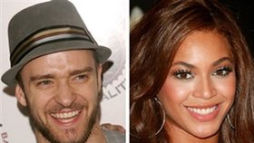 Justin Timberlake i Beyoncé protestují proti udělování hudebních cen Grammy