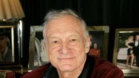 Hugh Hefner