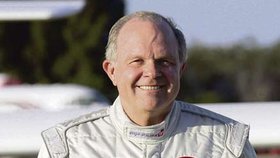 Steve Fossett