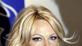 Pamela Andersonová se bojí rozvodových tahanic