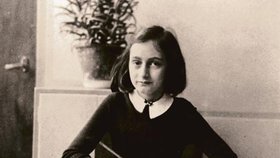 Anna Franková (+16), Bergen-Belsen - Autorka slavného deníku. Její osud byl trpký...